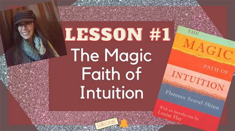Exploring the Connection Between Intuition and Spirituality: Insights from 'The Magic Path of Intuition' PDF